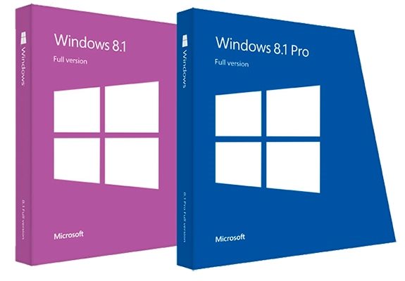Windows 8.1 Build 9600 Final Update 3 (ENG)
