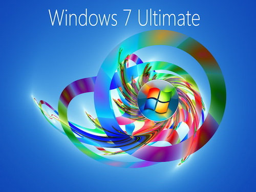 Windows 7 Ultimate SP1 Final by Loginvovchyk (март 2015)
