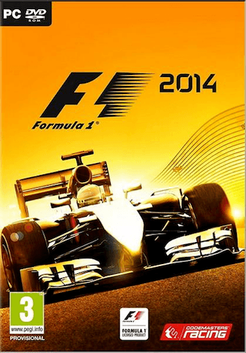 F1 2014 (Repack)