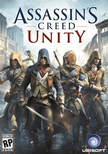 Assassin's Creed: Unity (2014/Portable)