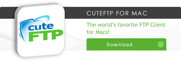 CuteFTP for Mac