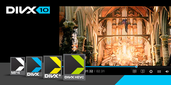 DivX Pro 10.10.0 download the new for mac