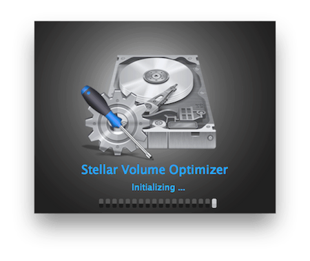 Stellar Volume Optimizer 2.0.0.3 - восстановления каталогов поврежденных томов Mac