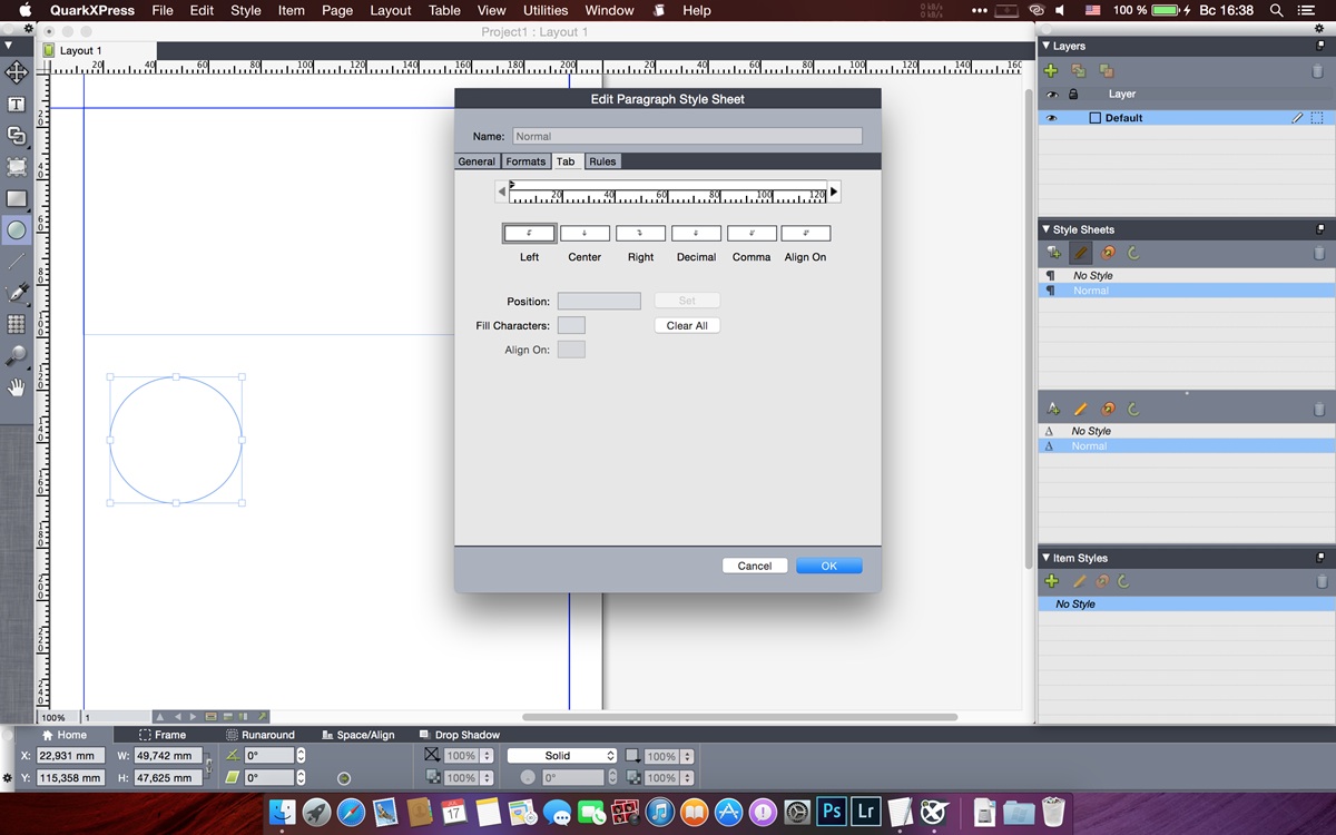 quarkxpress 10.5