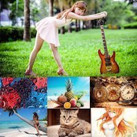New Mixed HD Wallpapers Pack 191