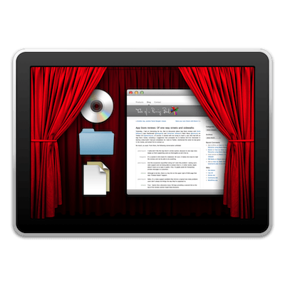 Desktop Curtain 3.0.2