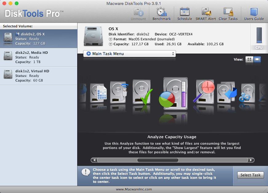 En Macbook High Sierra Ultima Version Descargar Disktools Pro (3.9.1) 1409302820_29_114103