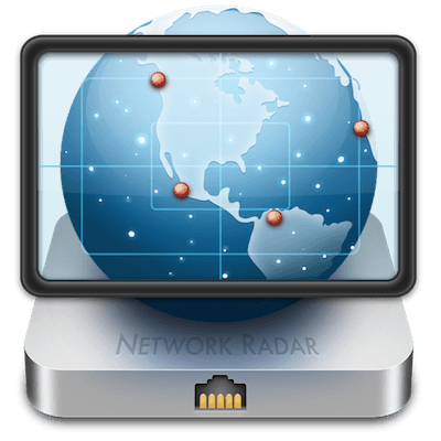 Network Radar 2.2.3 - управление и настройка сетевых устройств