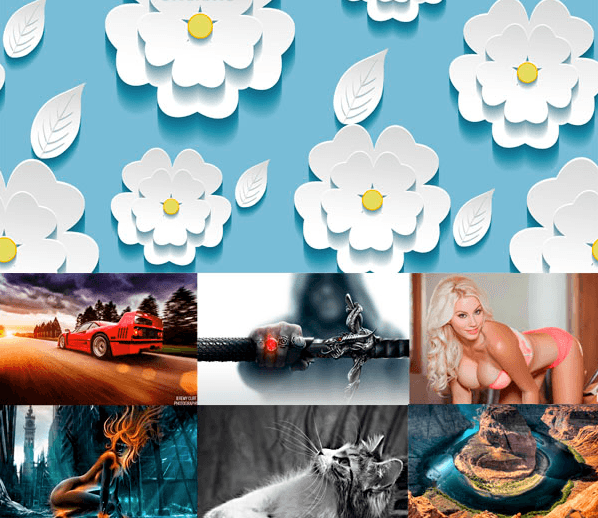 New Mixed HD Wallpapers Pack 205