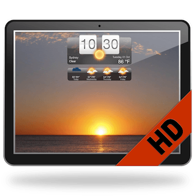 Living Weather HD 3.2.0