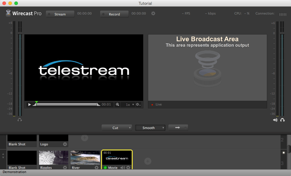 wirecast pro 6 mac