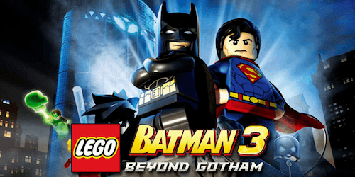 LEGO® Batman™3: Beyond Gotham (2014)