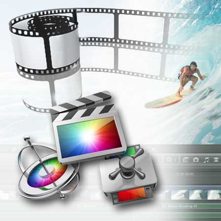 Apple Final Cut Pro X 10.1.4, Motion 5.1.2 & Compressor 4.1.3