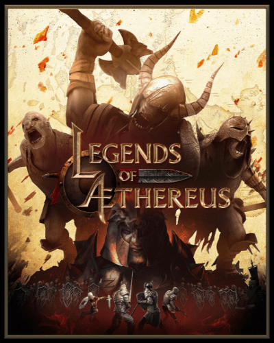 Legends of Aethereus (2013)