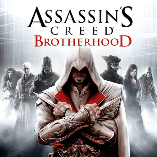 Assassins Creed® Brotherhood Native Mac Игры для Mac Os