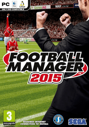 Football Manager 2015 for Mac (2014)