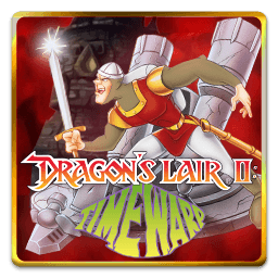 Dragon's Lair 2: Time Warp for Mac
