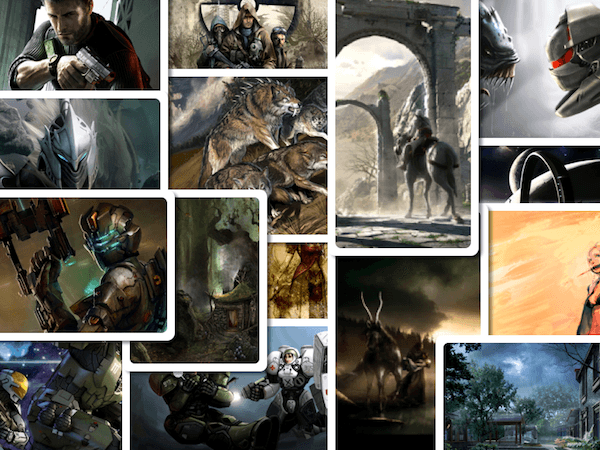 Beautiful Fantasy Wallpapers Set 31