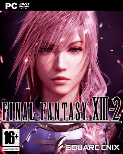 FINAL FANTASY XIII-2 (2014) PC