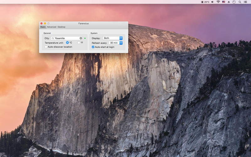 farensius desktop mac
