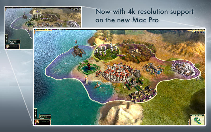 civilization v for mac
