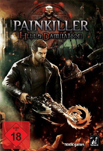 Painkiller Hell & Damnation for Mac (2014)