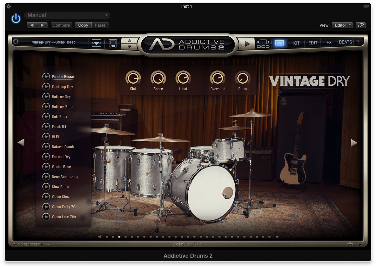 Addictive drums vst. XLN Audio - addictive Drums 2. Addictive Drums 2 VST. Аддиктив драмс 1. Addictive Drums 2 FL Studio 20.