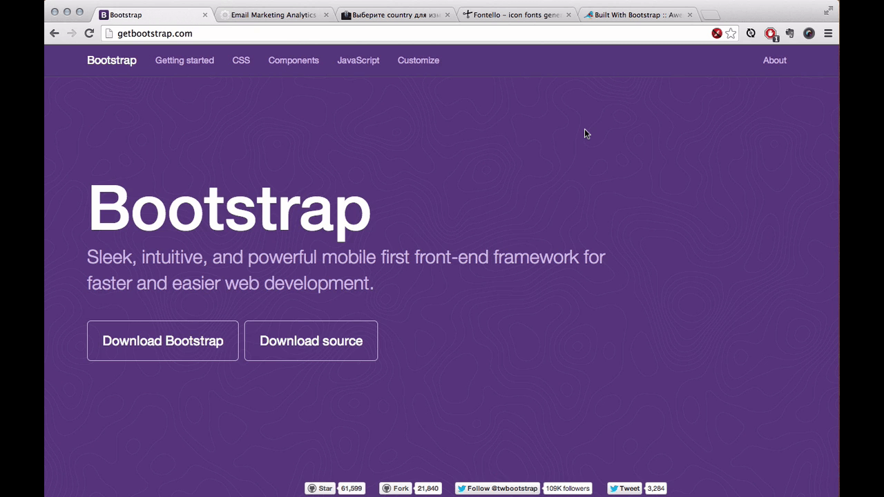 Rust зависает на bootstrap config