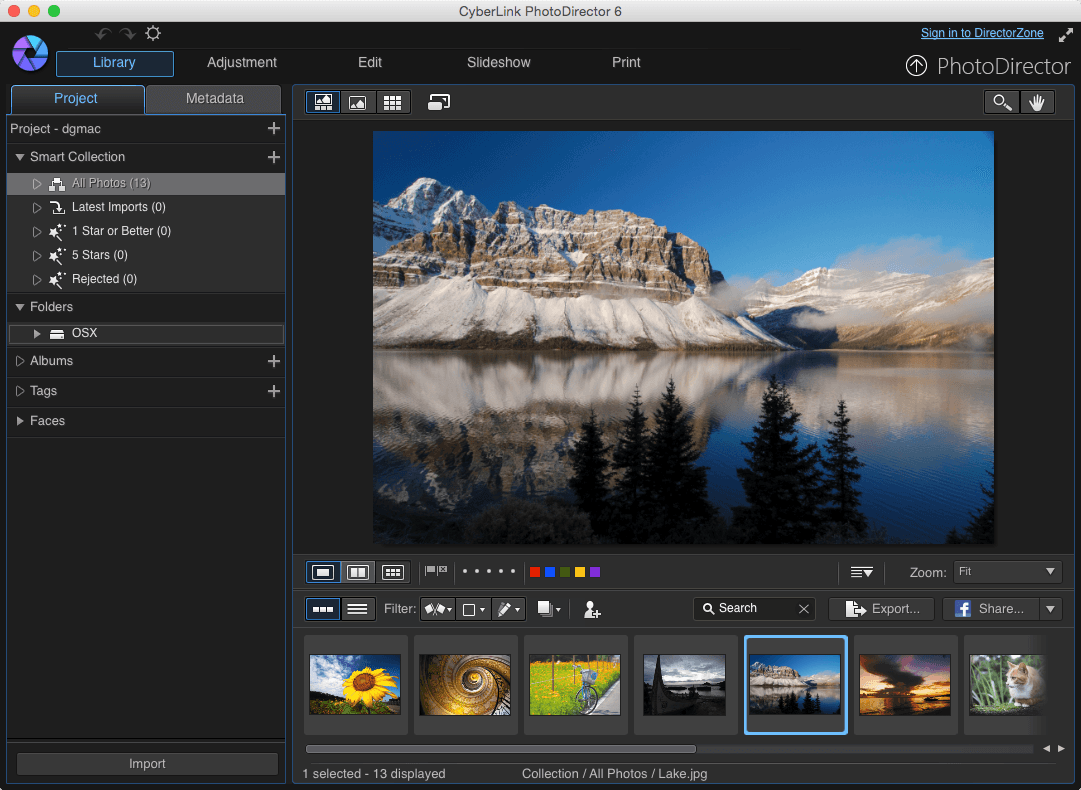 for mac instal CyberLink PhotoDirector Ultra 15.0.1013.0