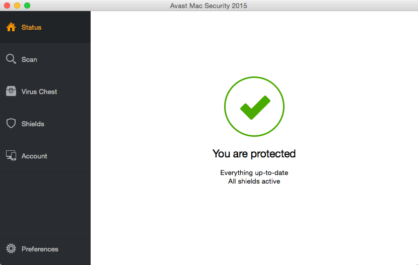 does avast mac security work on my ipad also