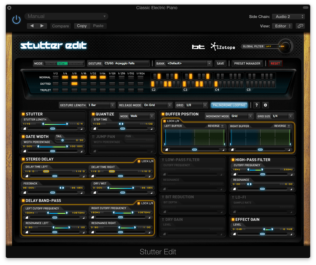 izotope stutter edit vocals