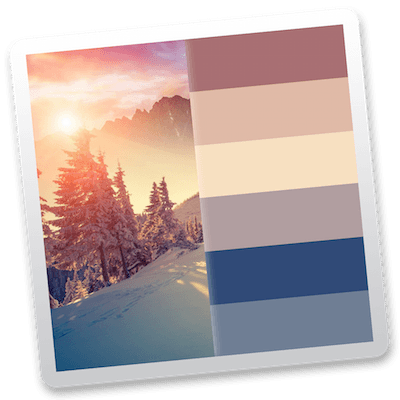 Color Palette from Image 1.2