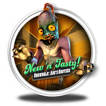 Oddworld: New 'n' Tasty v.2.0.0.2 (2015)