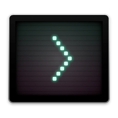 Cathode 2.3.0 - эмулятор старого терминала для Mac