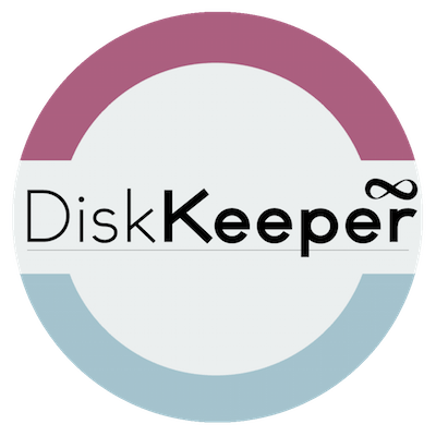 DiskKeeper 1.9.17