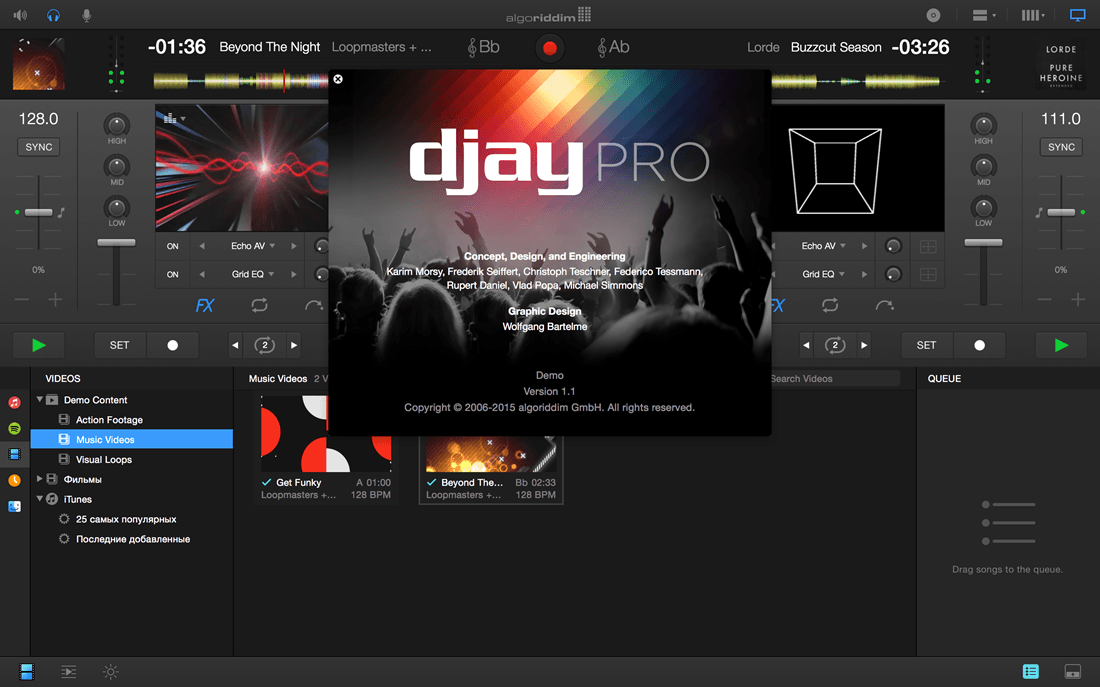 Djay Download Mac