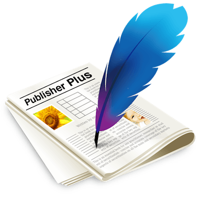 Publisher Plus 1.6.8