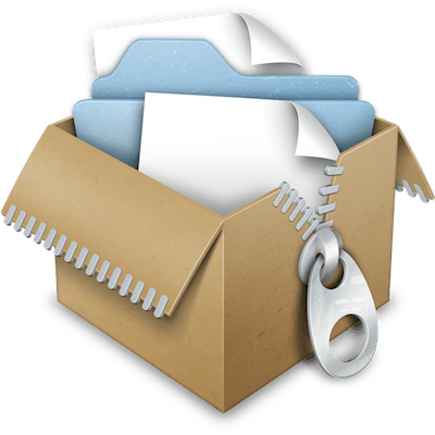 BetterZip 4.0 – удобная работа с архивами