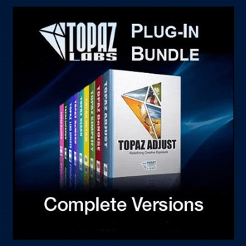 Topaz Plugins Bundle 2015