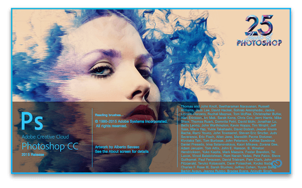 скачать adobe photoshop cc 2015.5.1