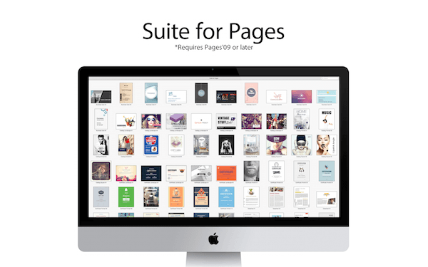 Suite for Pages 2.1