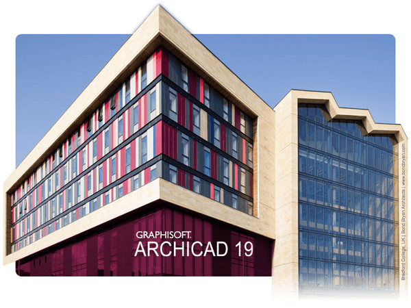 Archicad 19 for Mac
