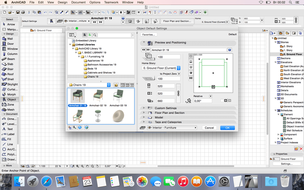 archicad 22 for mac