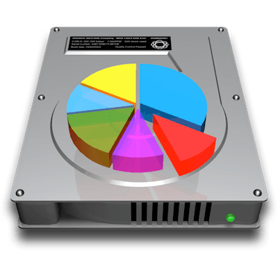 iPartition 3.4.5 - управления разделами дисков
