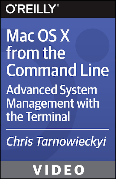 mysql command line for mac os x