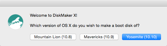 diskmaker x for windows