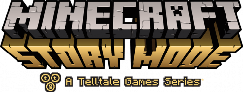 Minecraft: Story Mode - A Telltale Games Series (ep.1-7)