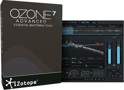 iZotope - Ozone Advanced 7.01
