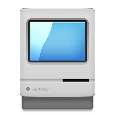 Mactracker 7.5.2