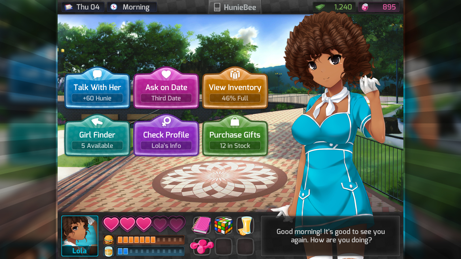 Huniepop Download Mac